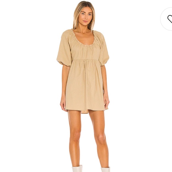 House of Harlow Ajay Mini Dress REVOLVE